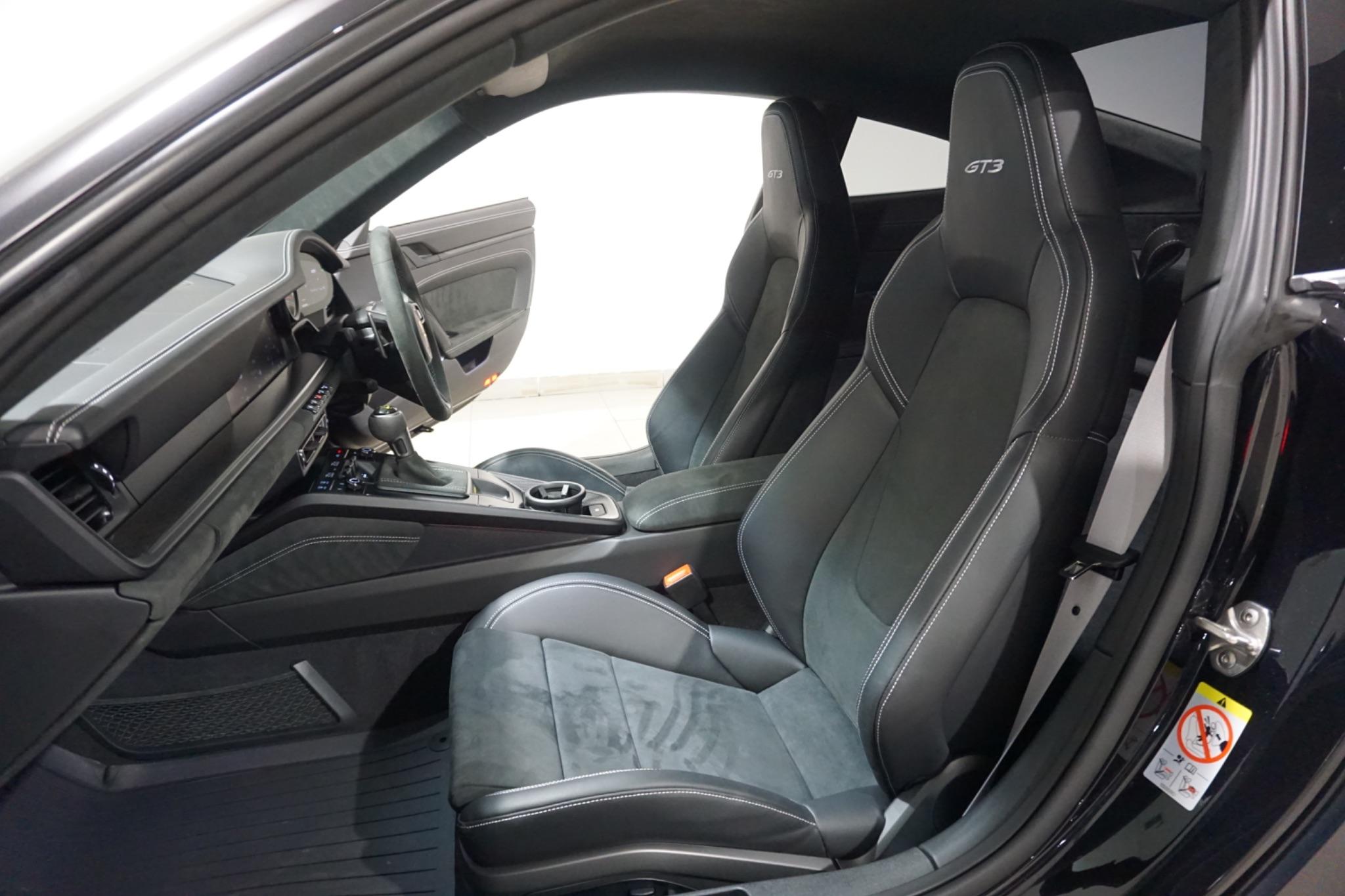 Porsche 911 4.0 992 GT3 PDK Euro 6 2dr